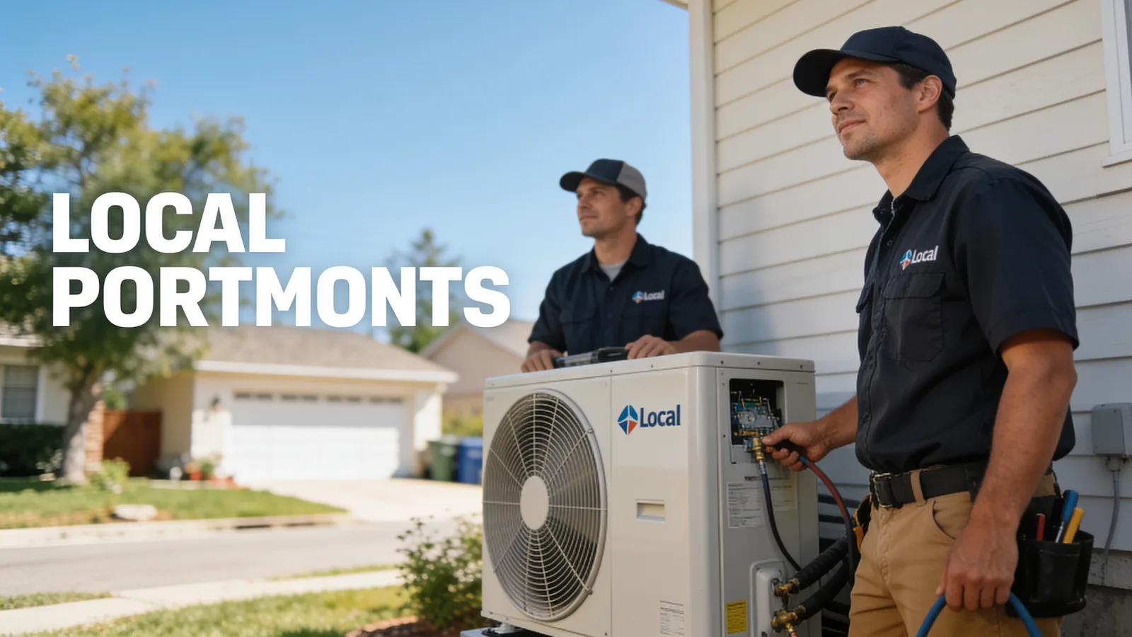 Heat Pump Installation in Youngstown, PA near me